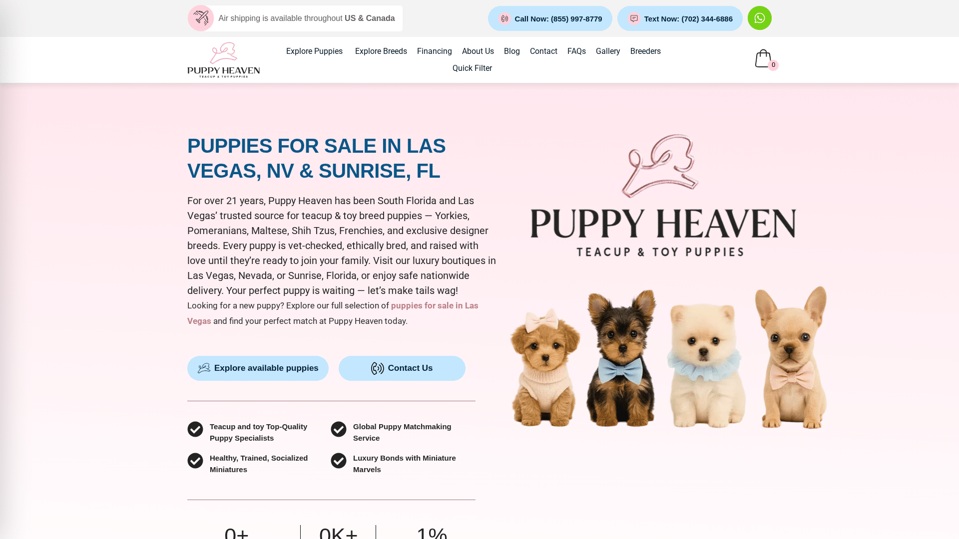 Puppy Heaven