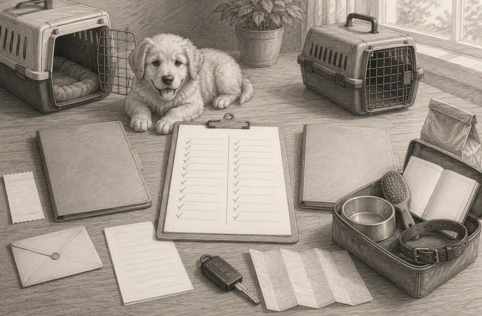 Puppy cost breakdown checklist comparison