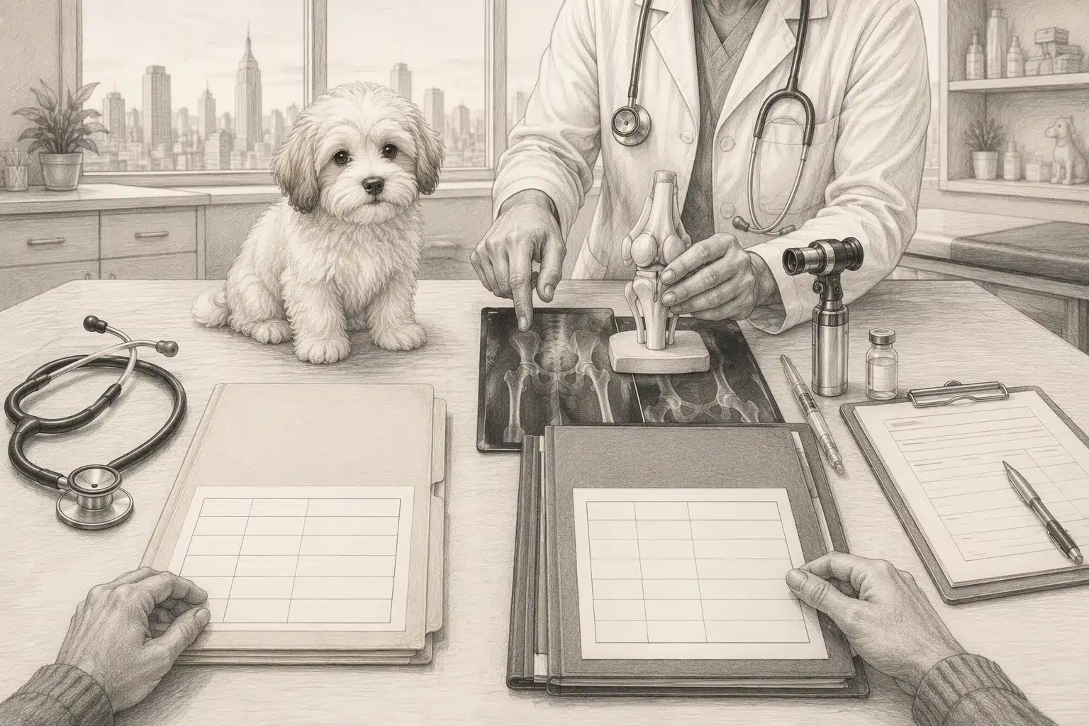 Havanese puppy care cost comparison chart breakdown