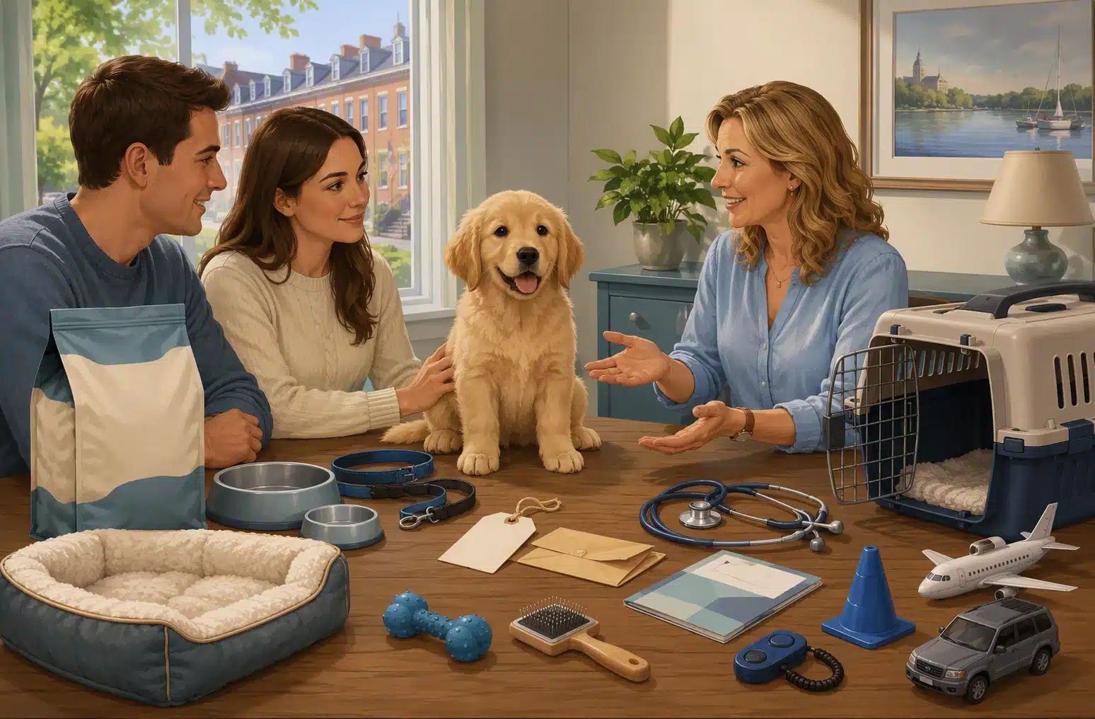 Hidden costs unfold beyond the puppy price tag