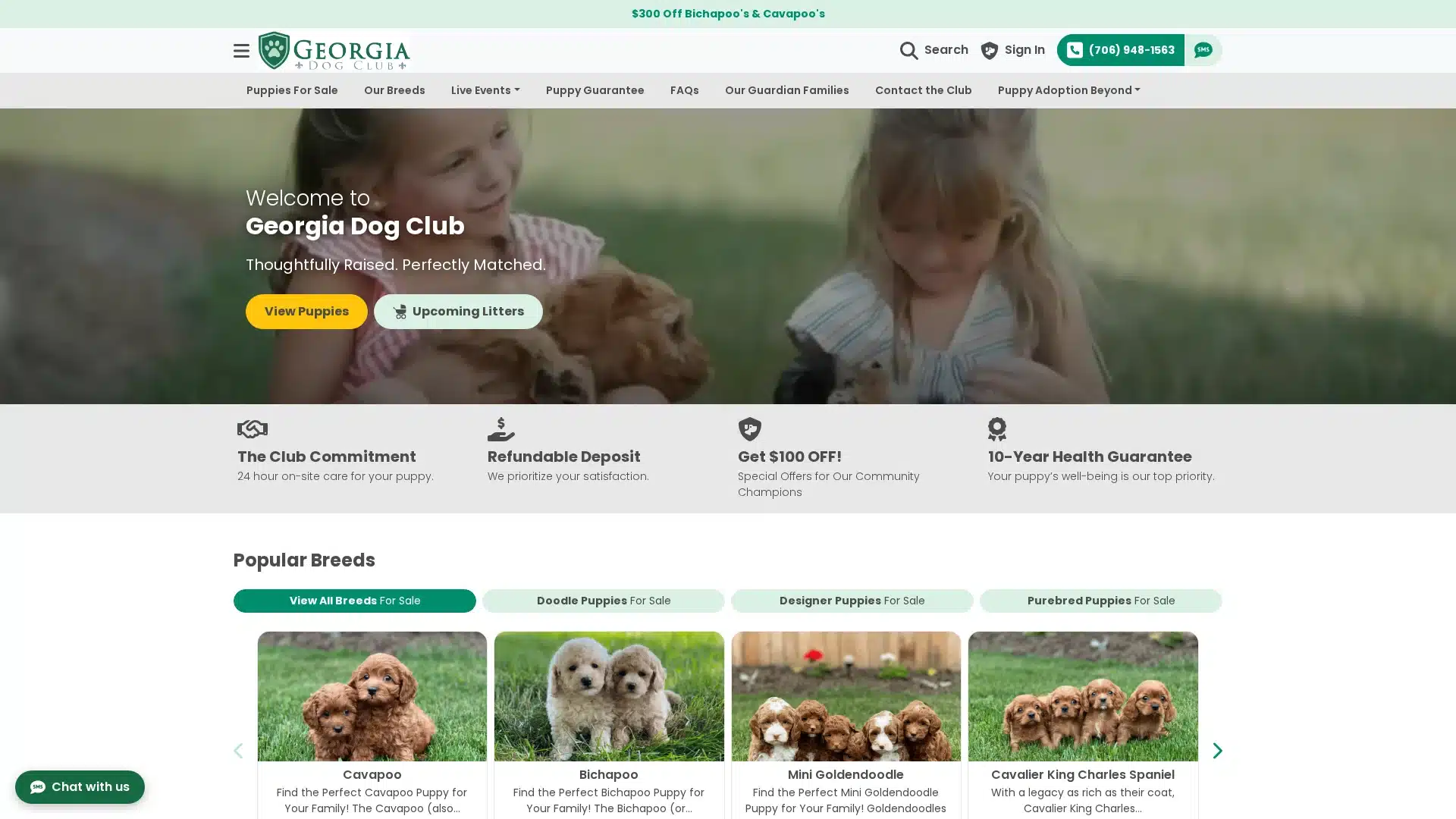 Georgia Dog Club