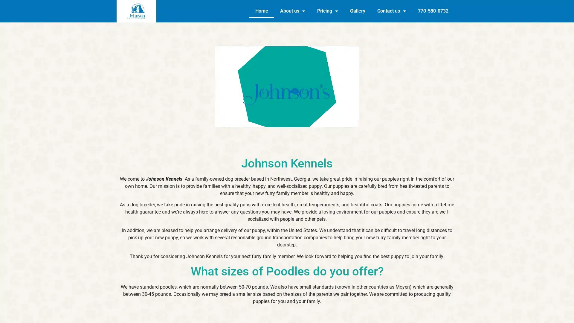Johnson Kennels