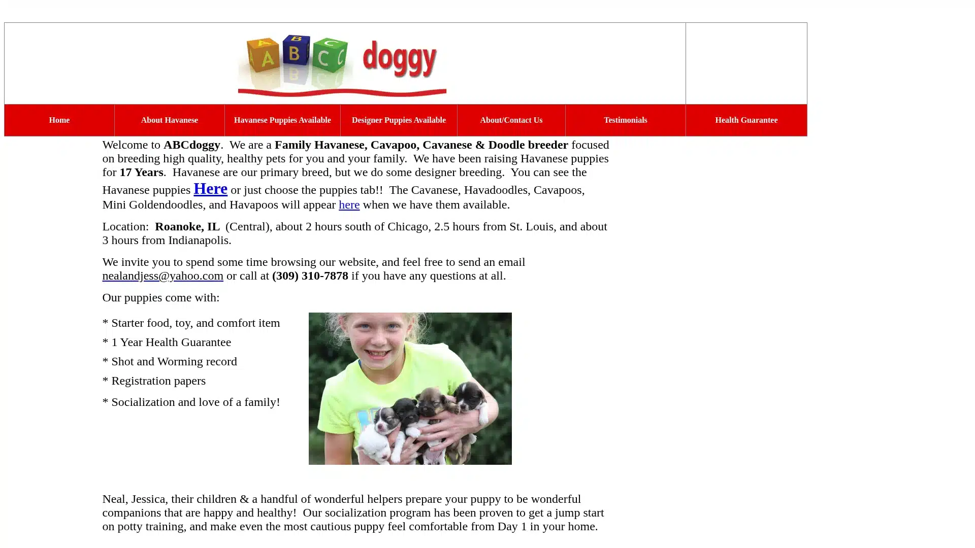ABC Doggy