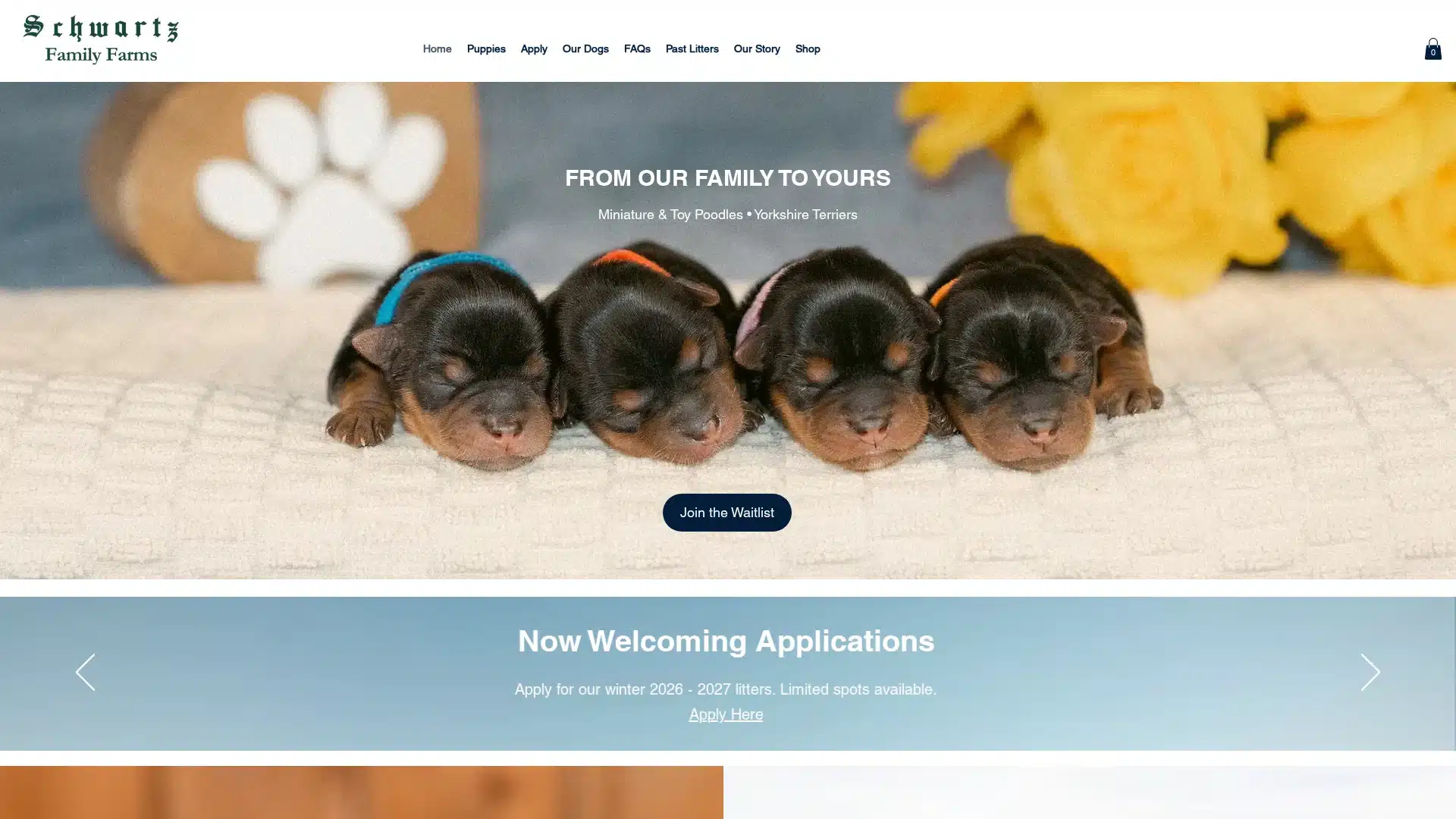 Schwartz Family Farms