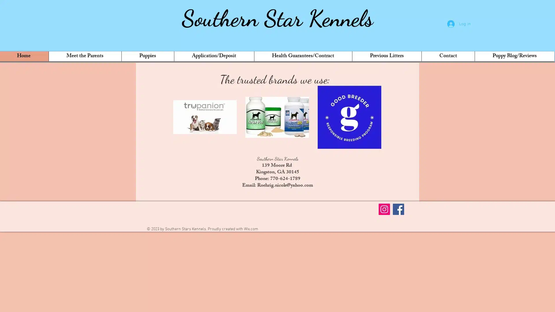 Southern Star Kennels