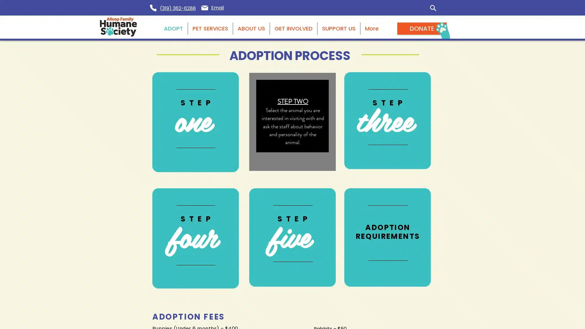 Allsop Family Humane Society