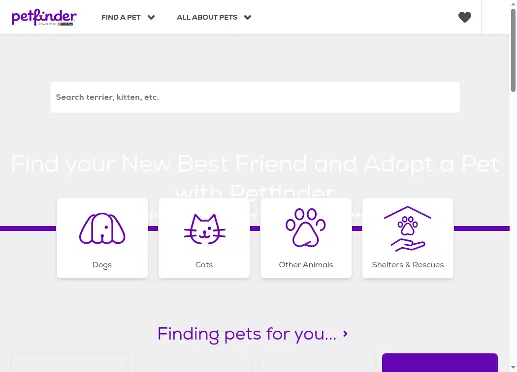 Petfinder