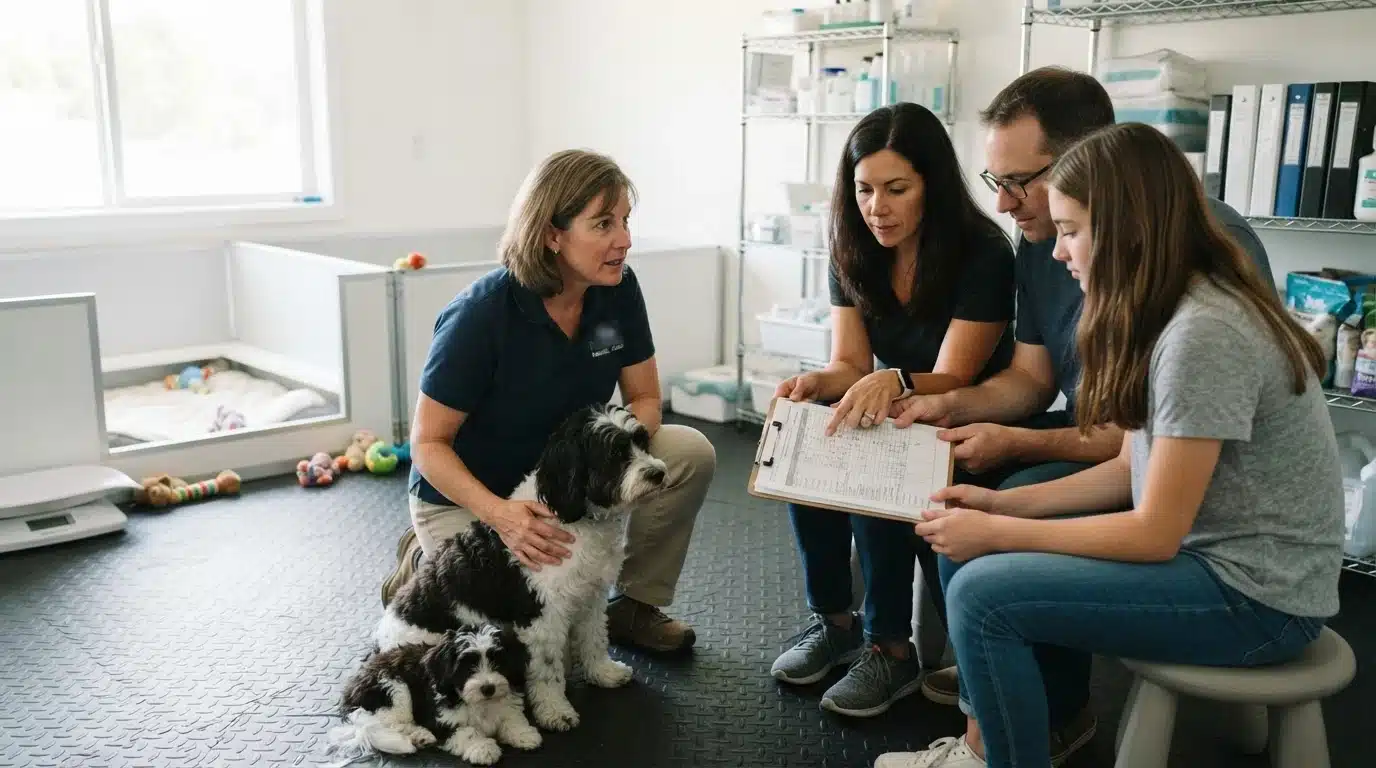 Breeder Answers Family Health Questions