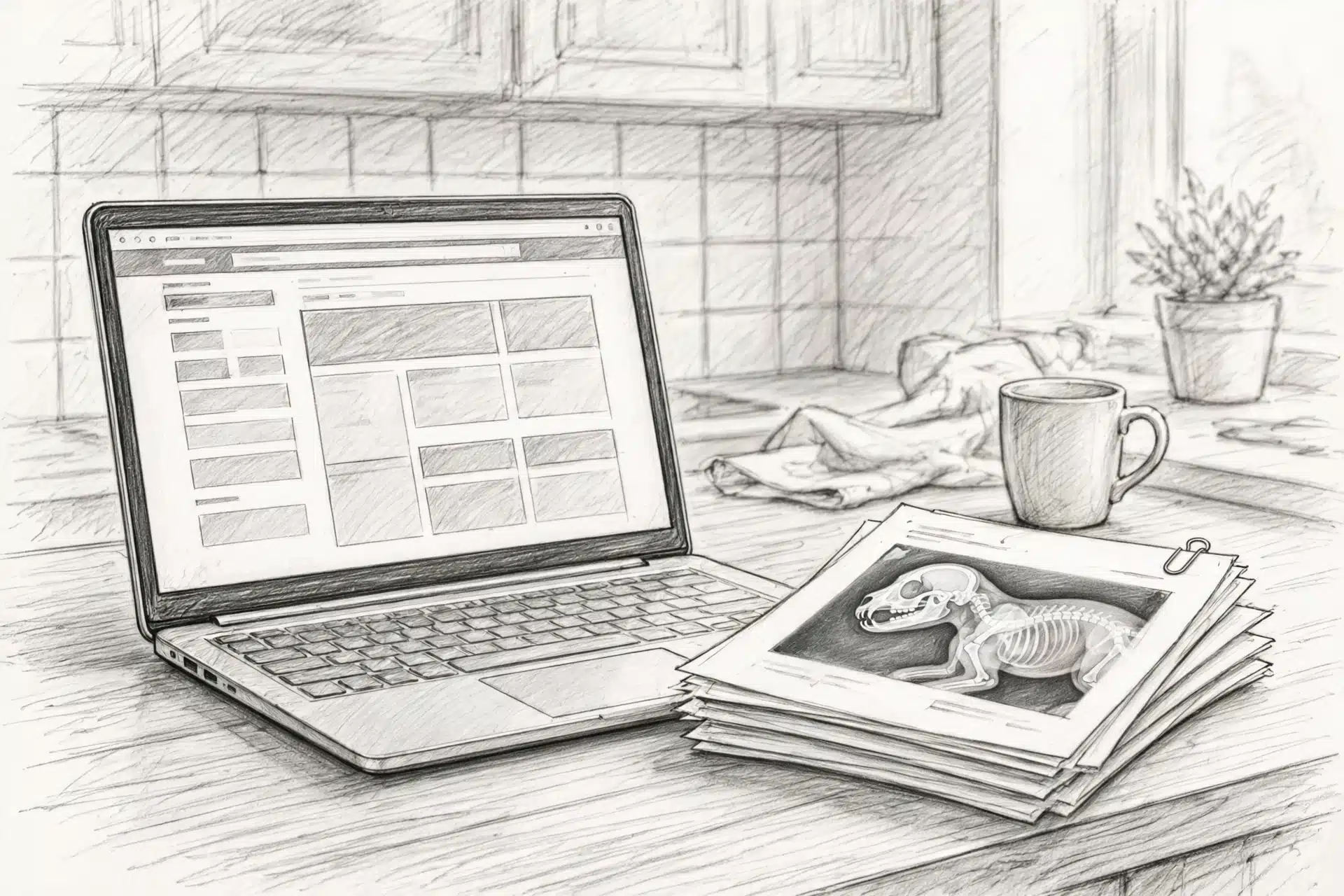 Generated illustration
