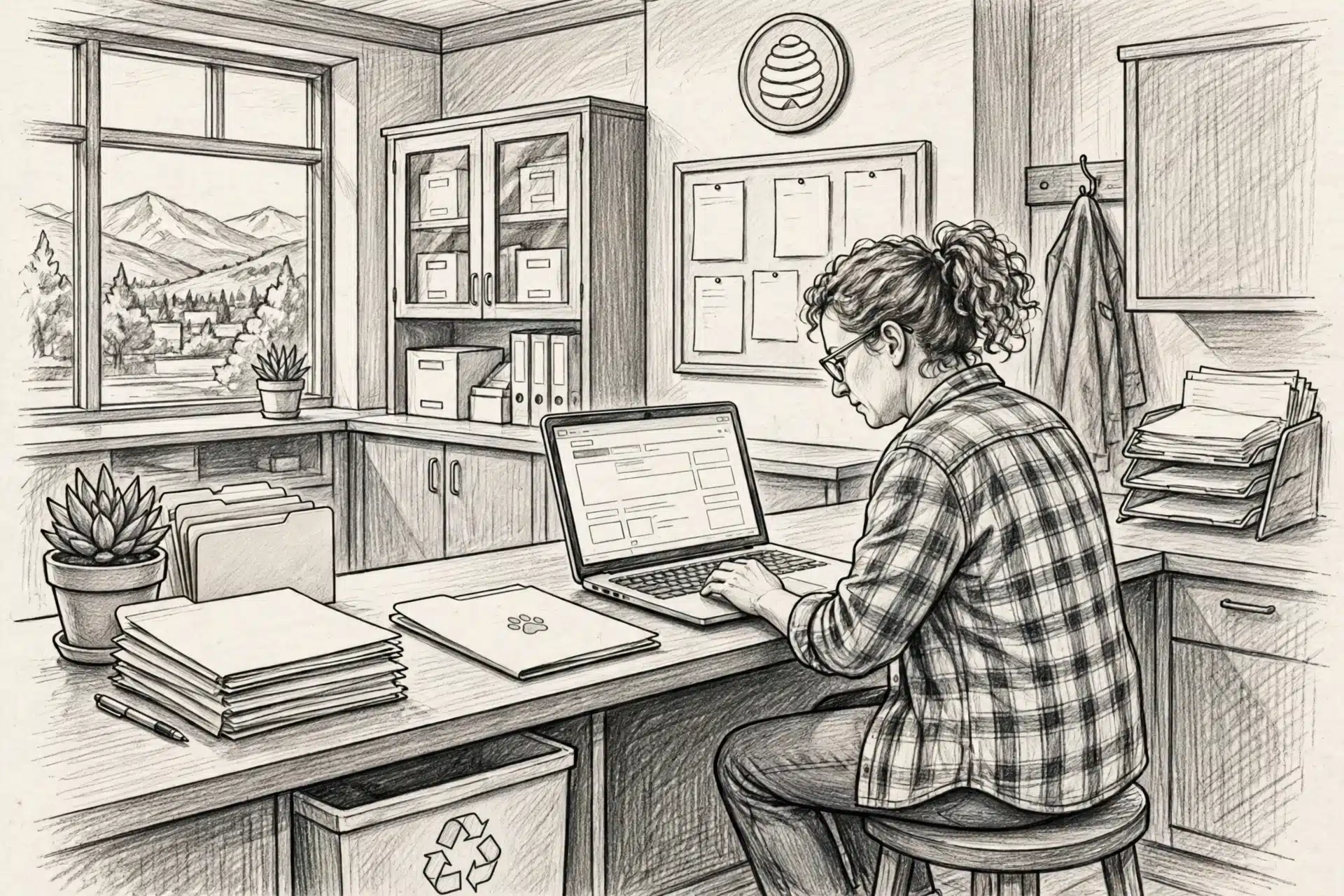 Generated illustration