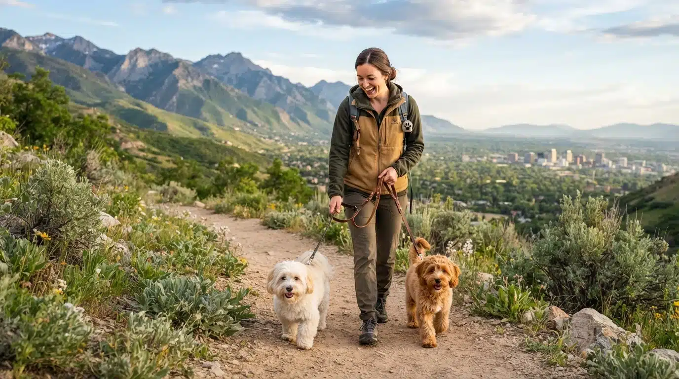 Best Utah Cities for Puppy Owners: A Local Guide