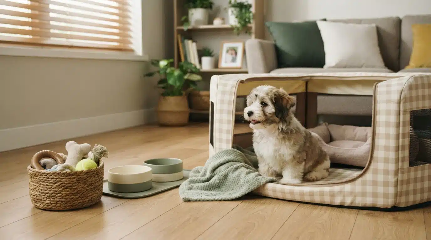 Havanese Puppies for Sale: Preparing Your Home