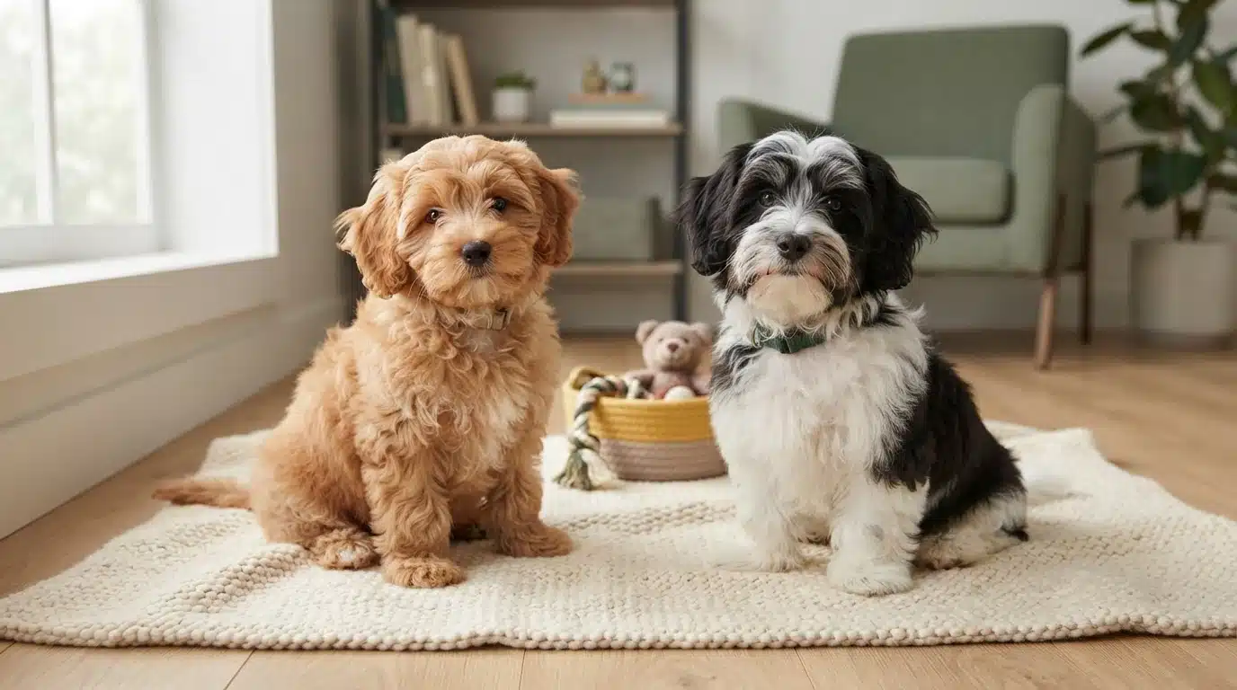 Havapoo Puppies vs Havanese Puppies: Which Fits You?