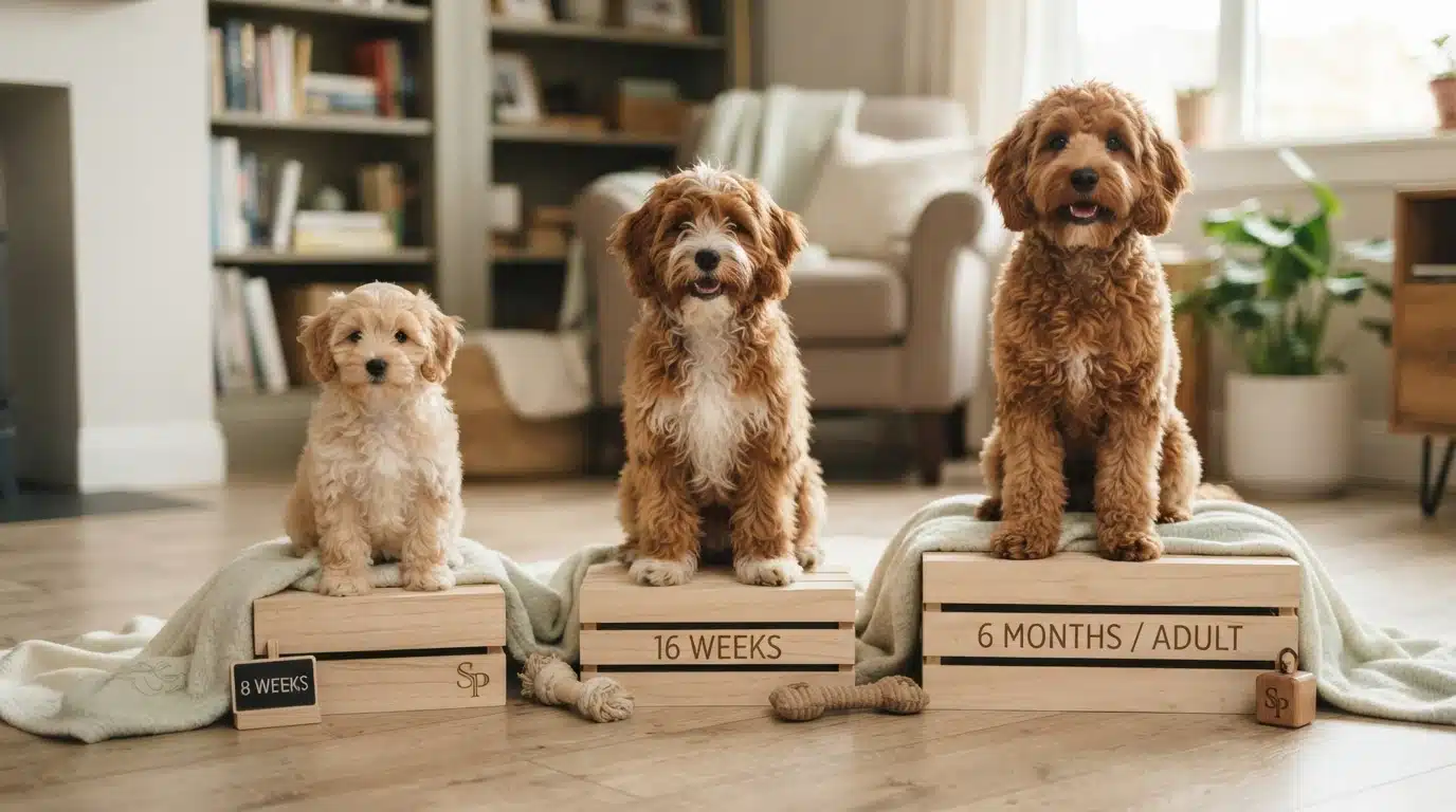 Havapoo Puppy Growth Chart: Size, Weight and Milestones