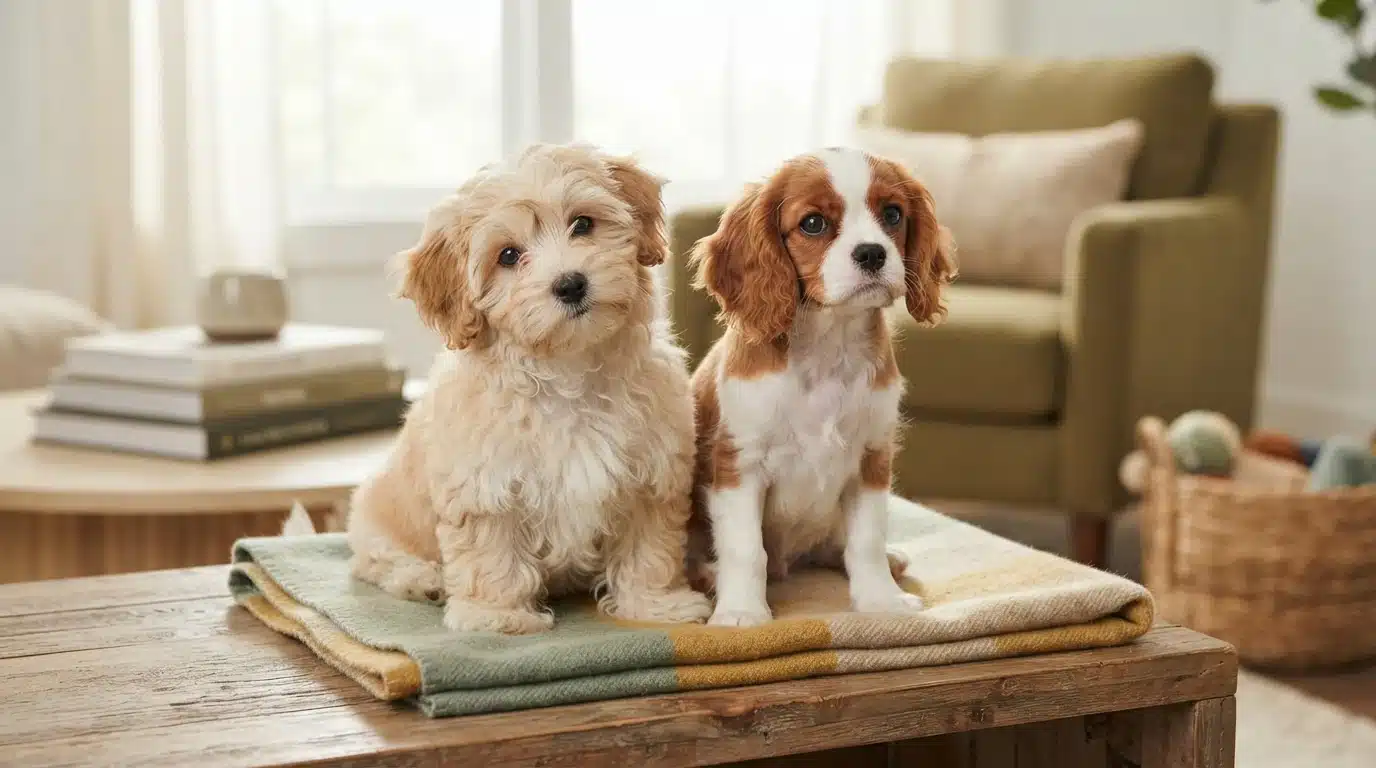 Havanese Puppies vs Small Breed Puppies: Key Differences