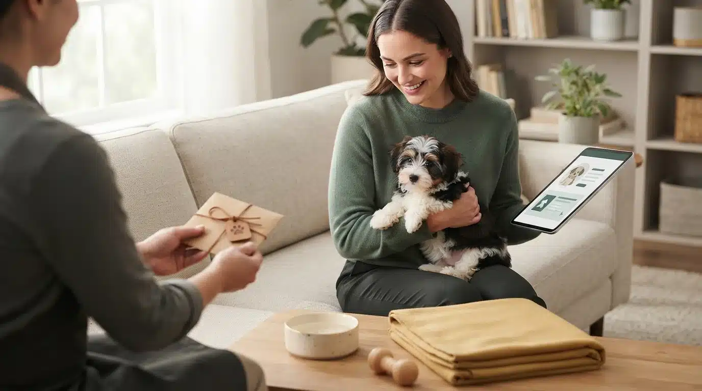 Where to Buy a Small Breed Puppy Safely: Adoption Guide