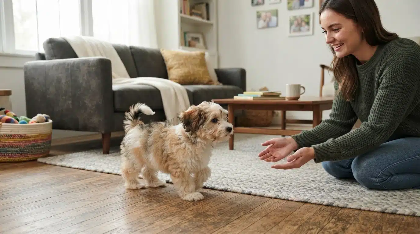 How to Spot a Truly Family-Raised Puppy Before You Buy