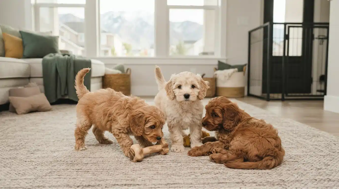 Cavapoo Puppies in Utah: What Availability Looks Like