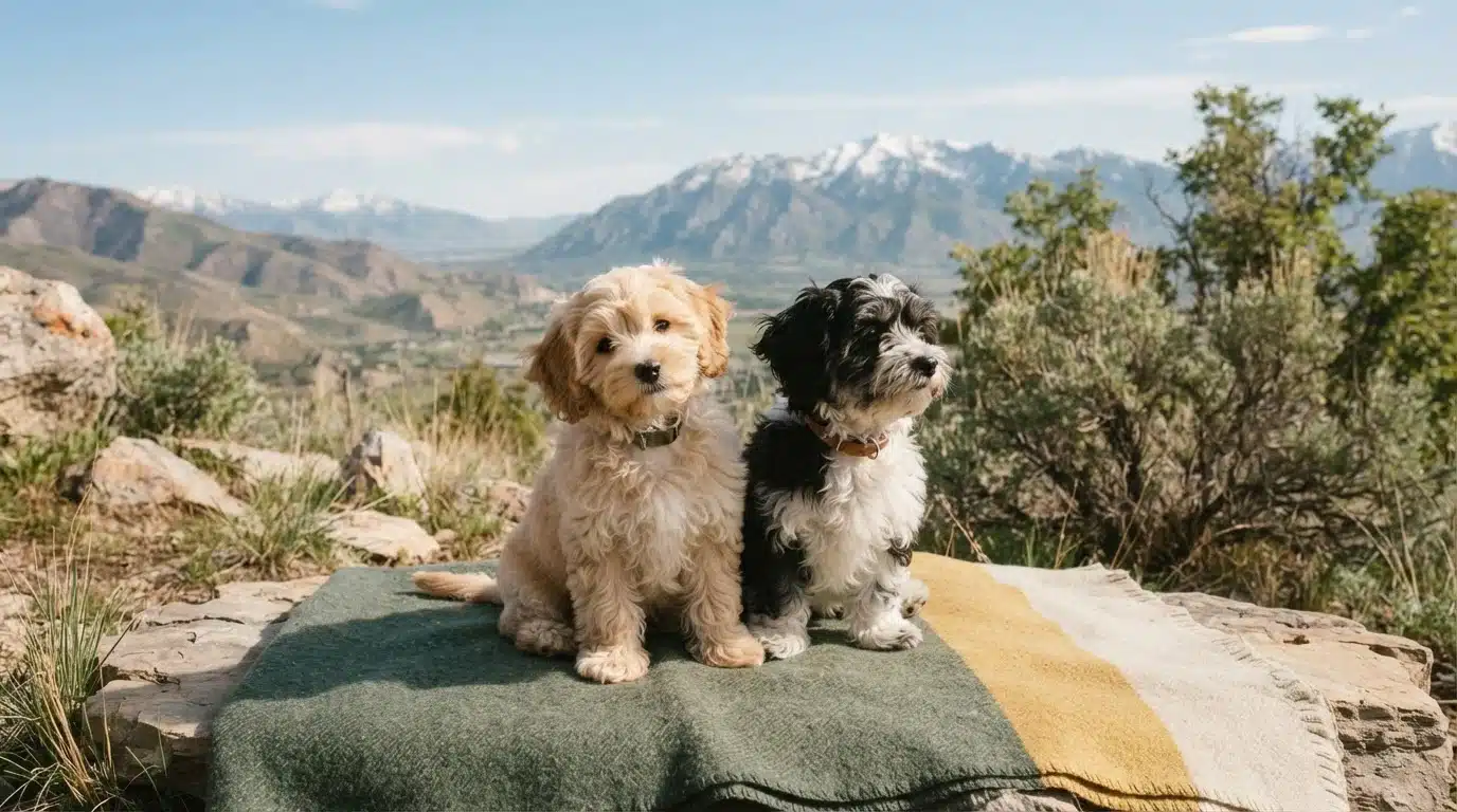 Small Breed Puppies in Utah