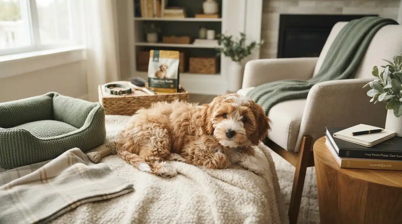 Bringing Home a Havapoo Puppy: Your First 30 Days
