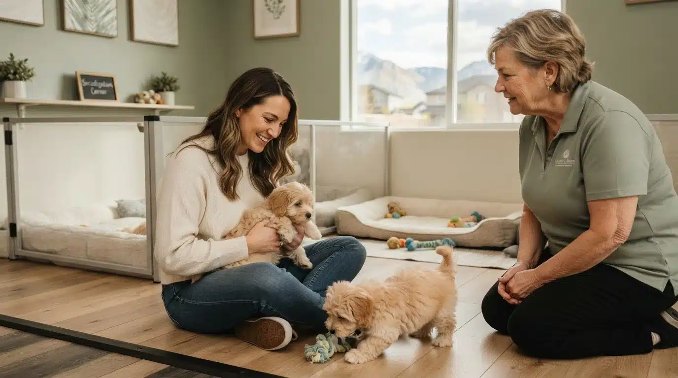 Visiting a Utah Breeder: What to Look For On-Site