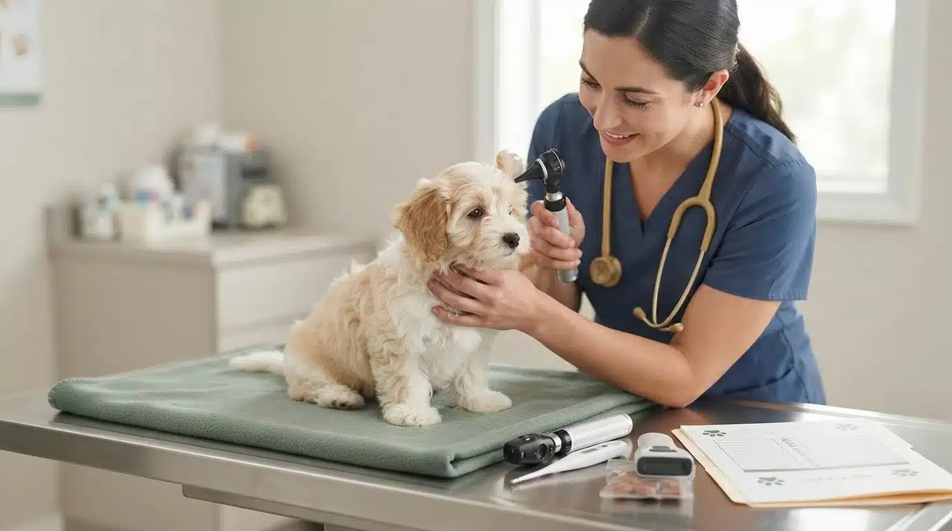Health Testing for Small Breed Puppies Explained