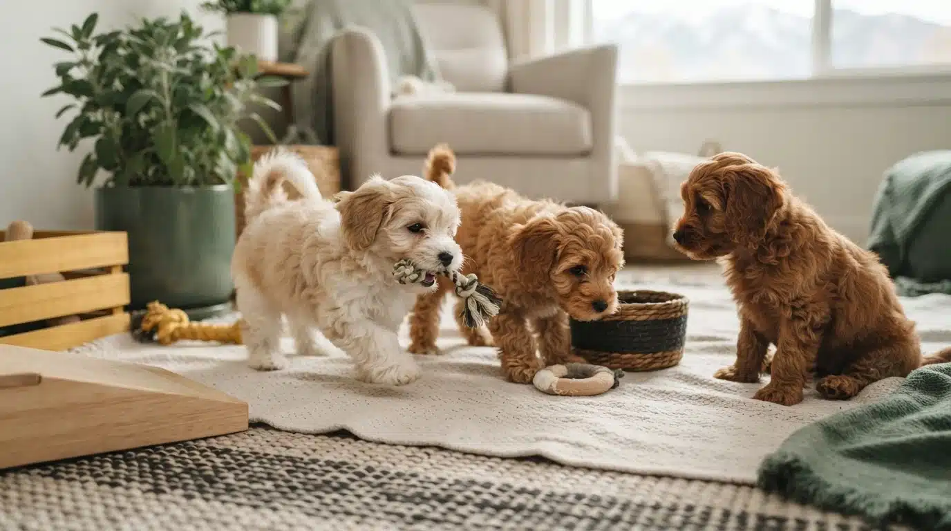 Small Breed Puppies: Safe Exercise Ideas for Tiny Dogs