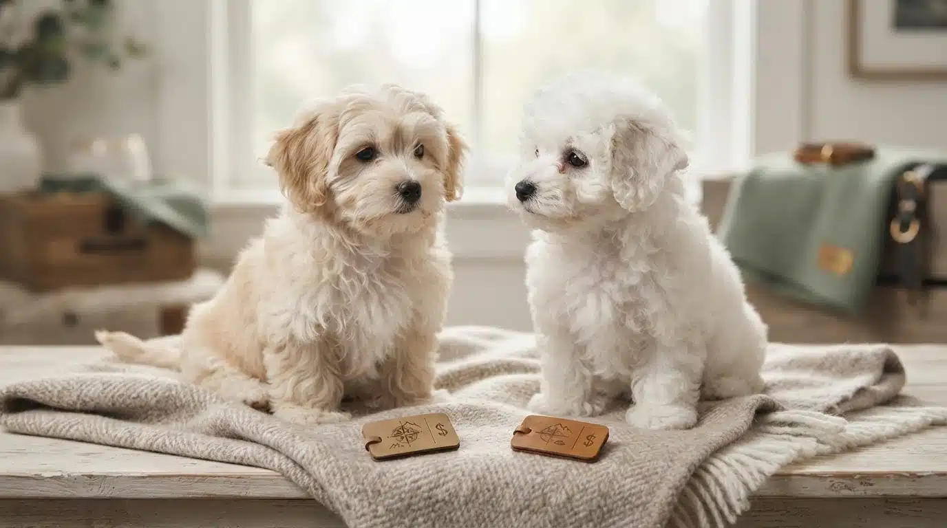 Havanese vs Bichon Frise: Which Puppy Costs More?