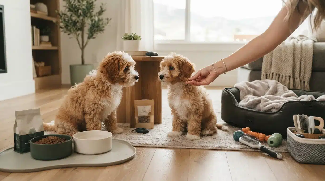 Havapoo Puppies: Feeding, Training, and Care Basics