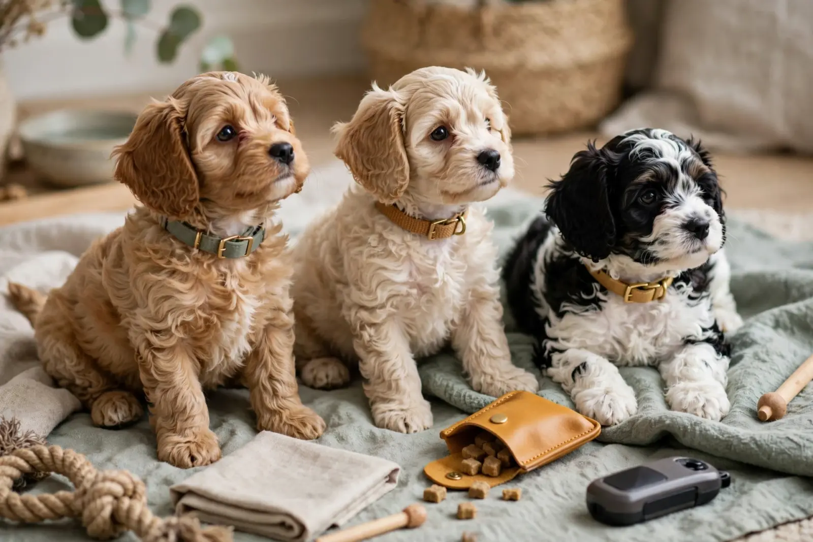 Cavapoo Puppies: Training Tips That Actually Work