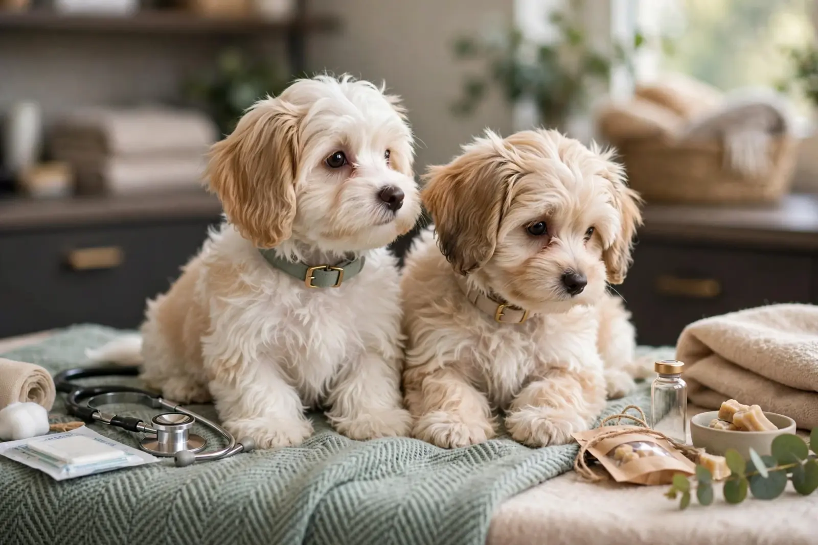 Havanese Puppies: Vet Visits, Shots, and Health Schedule