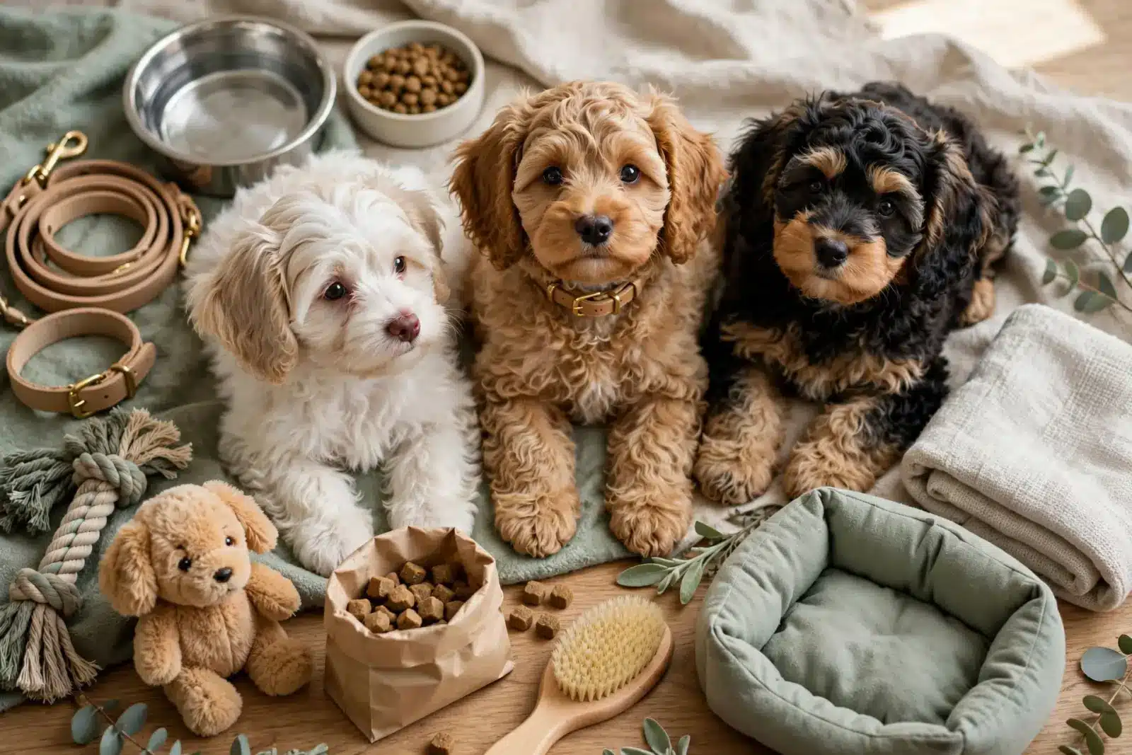Puppies for Sale in Utah: What to Bring Home Day One