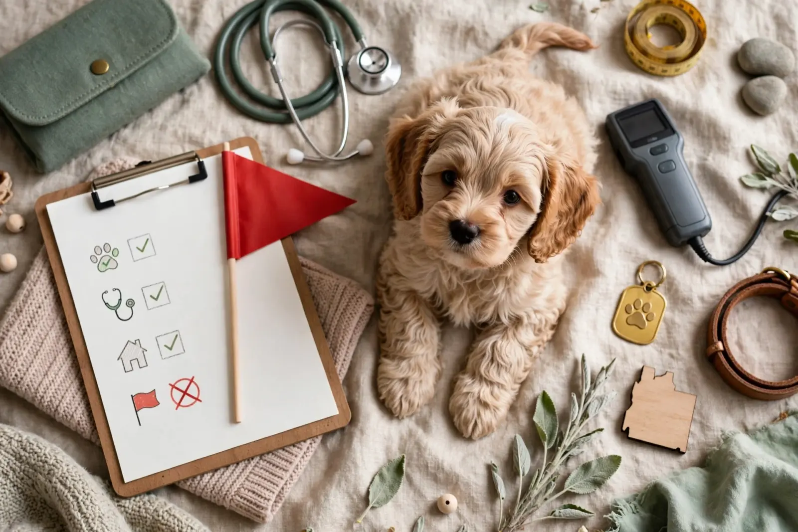 Utah Puppy Seller Red Flags: What to Check Before You Buy