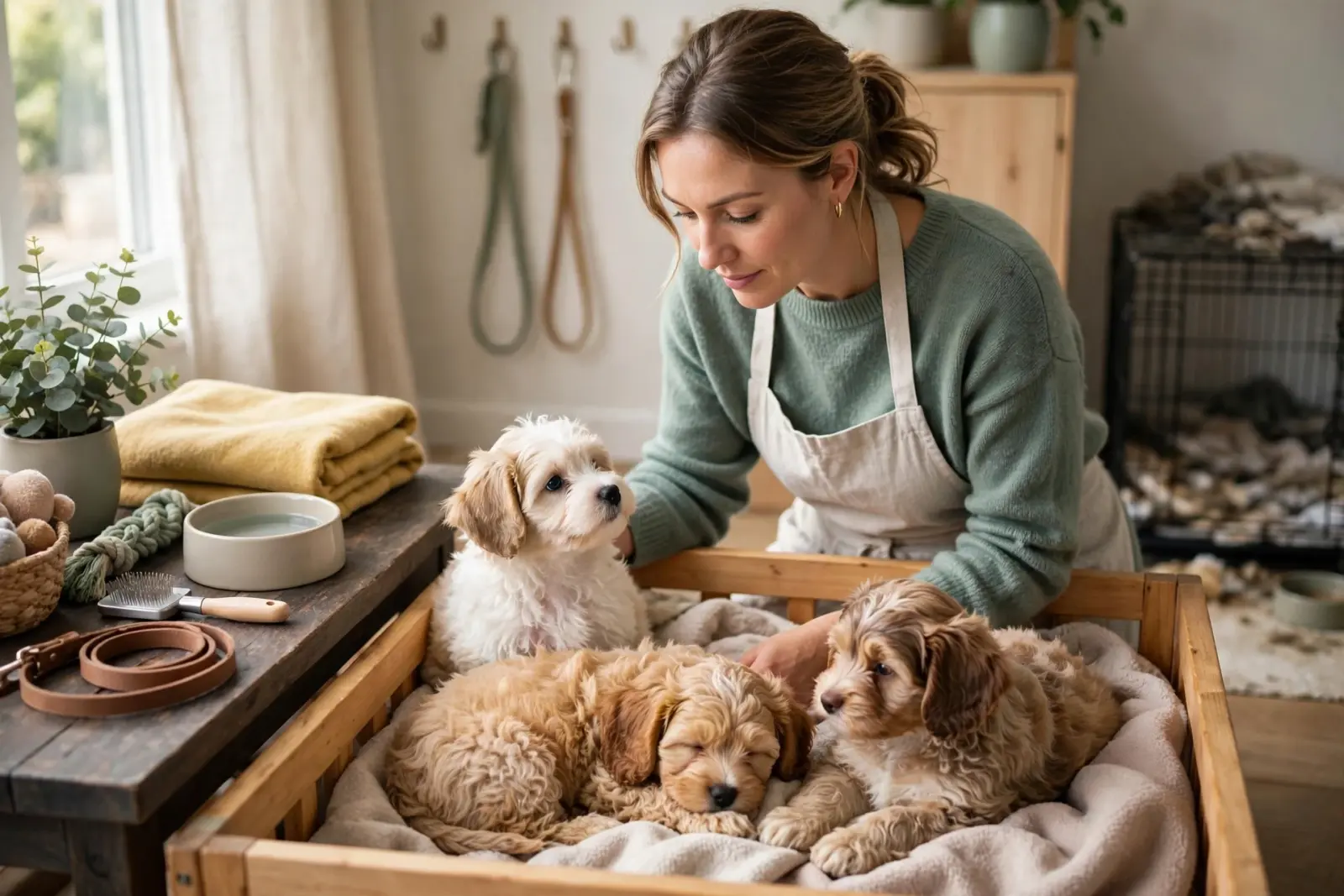 Reputable Puppy Breeder Near Me: Red Flags to Avoid