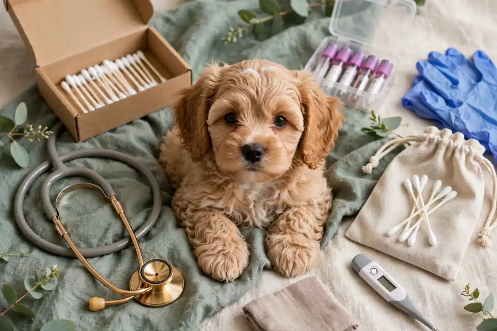 Health Testing for Puppies: Common Tests Explained