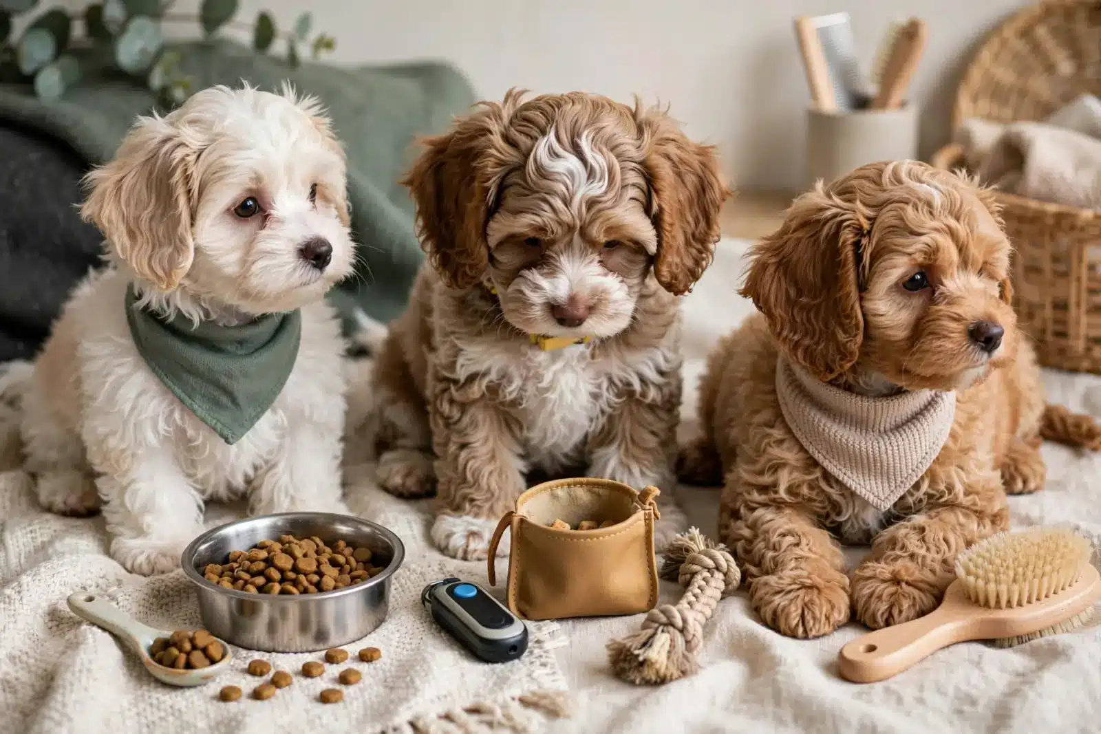 Small Breed Puppy Care Guide: Feeding, Training, Grooming