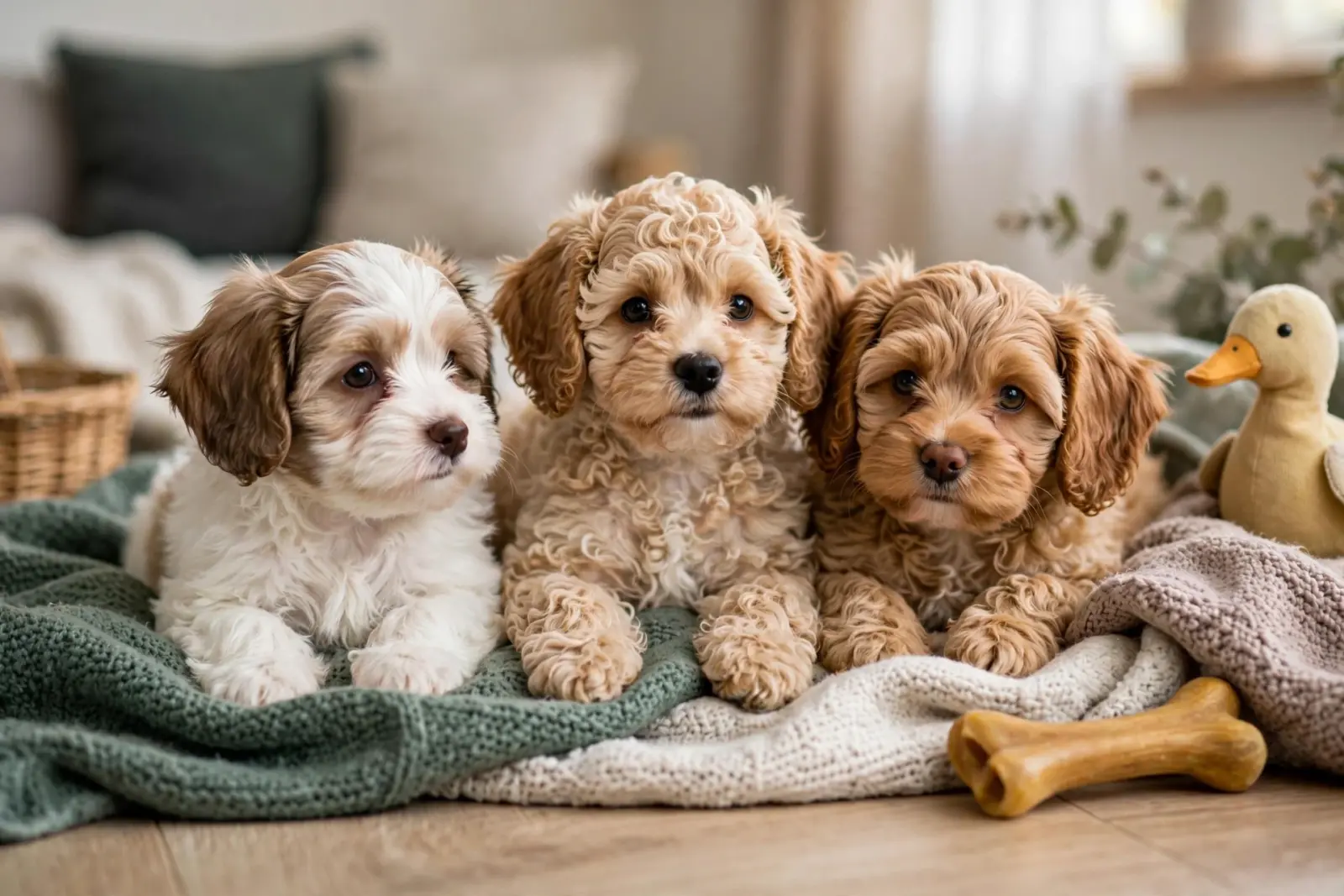 Which Small Breed Puppy Suits a Family With Kids
