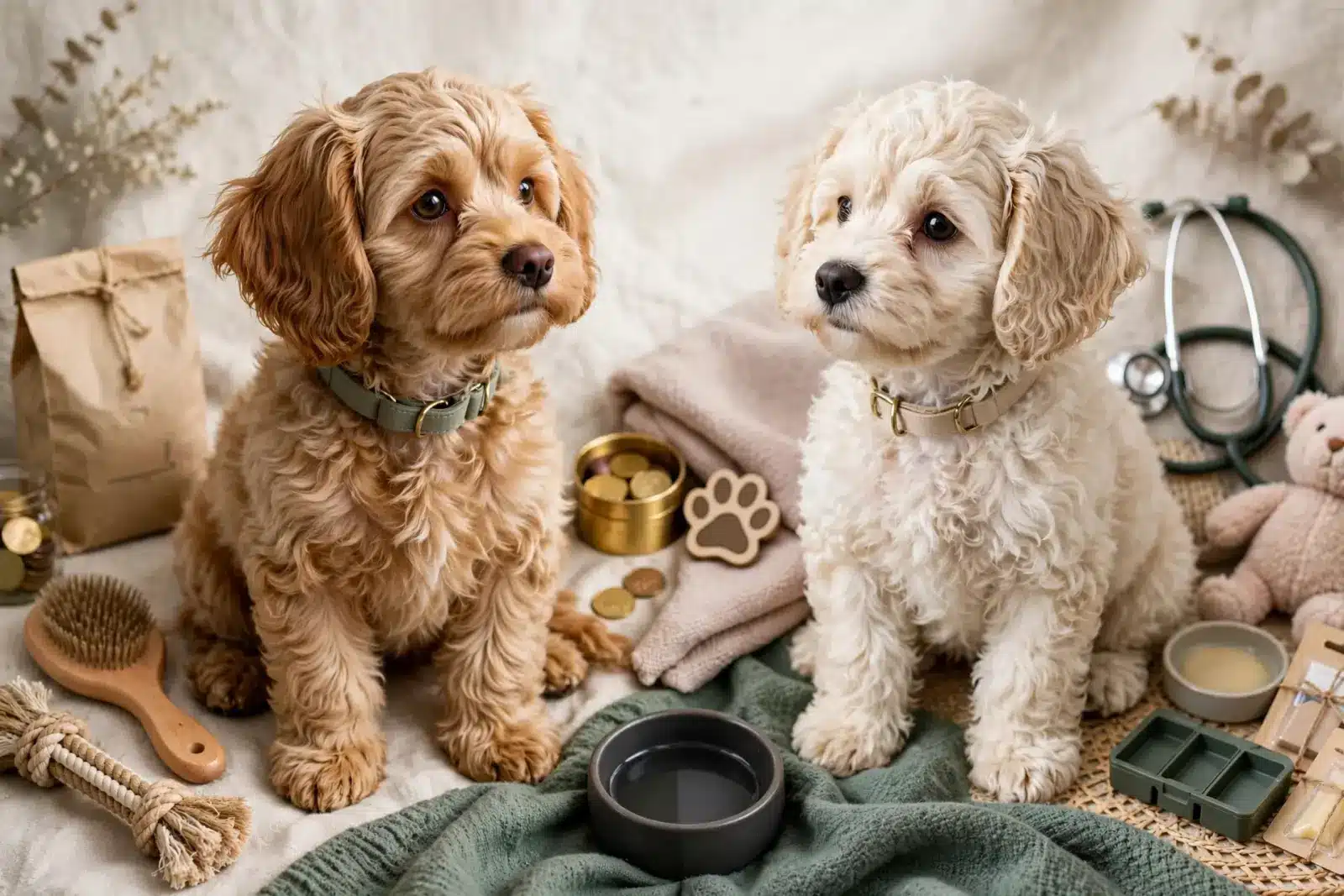 Cavapoo vs Havapoo: Lifetime Cost of Ownership