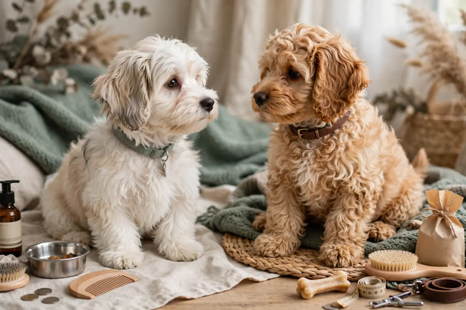 Havanese vs Havapoo Puppies: Cost of Ownership Compared