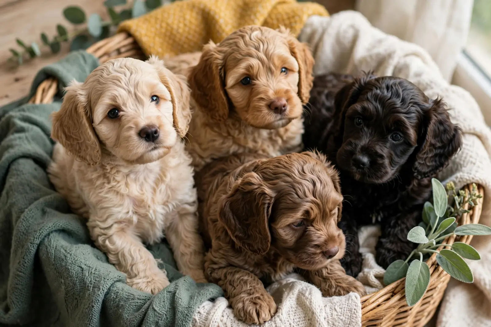 Choosing a Havapoo Puppy: What to Look for in a Litter