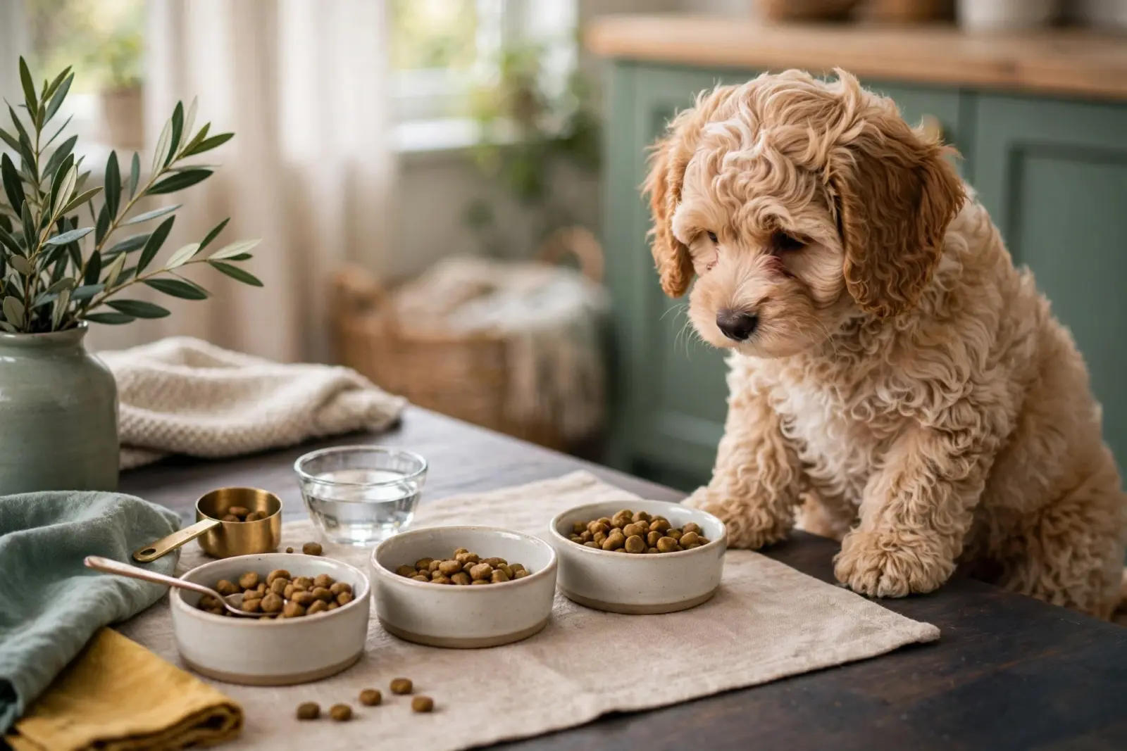 Feeding a Havapoo Puppy: A Simple Schedule Guide
