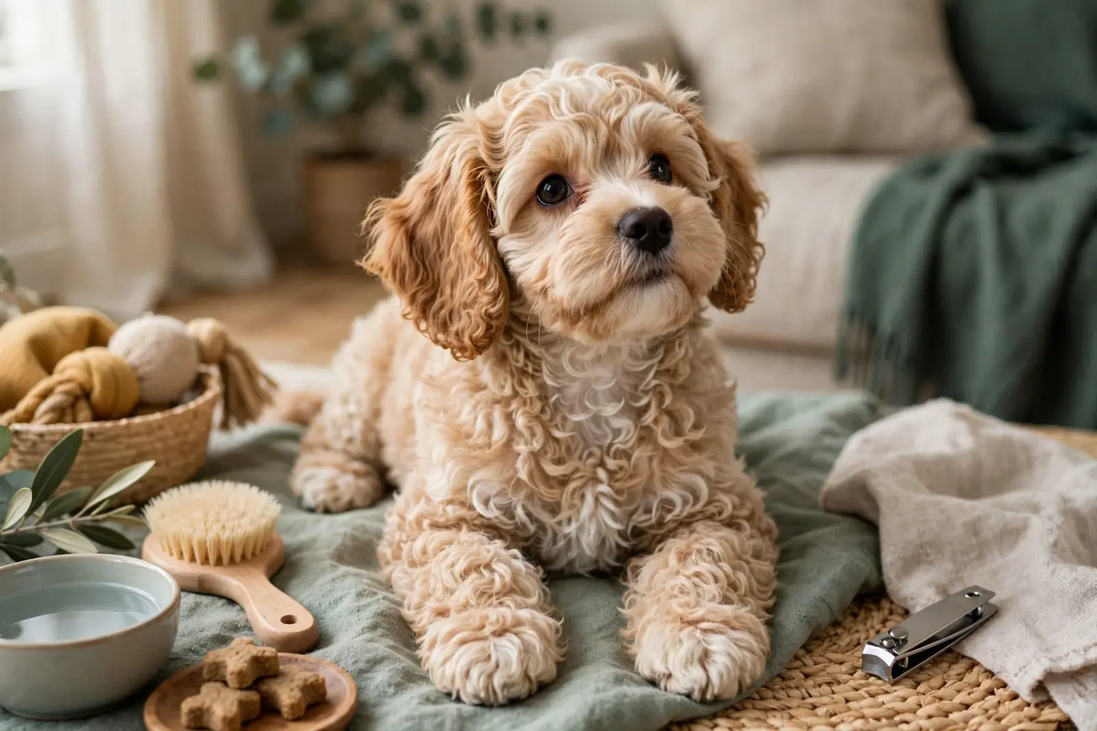 How to Choose a Healthy Cavapoo Puppy: Signs and Red Flags