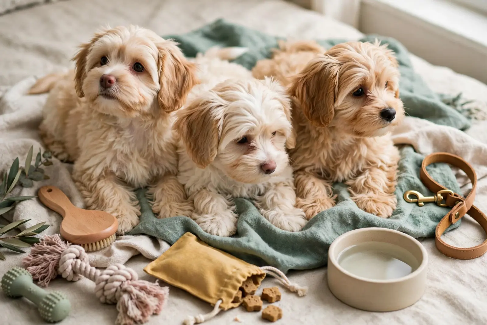 Havanese Puppies: A Beginner’s Guide to Care and Training