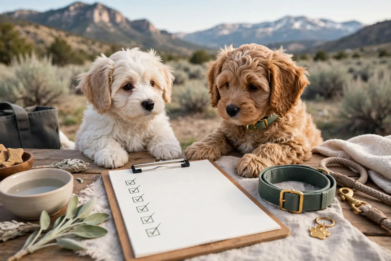 How to Find a Puppy in Utah: Breeder and Shelter Checklist