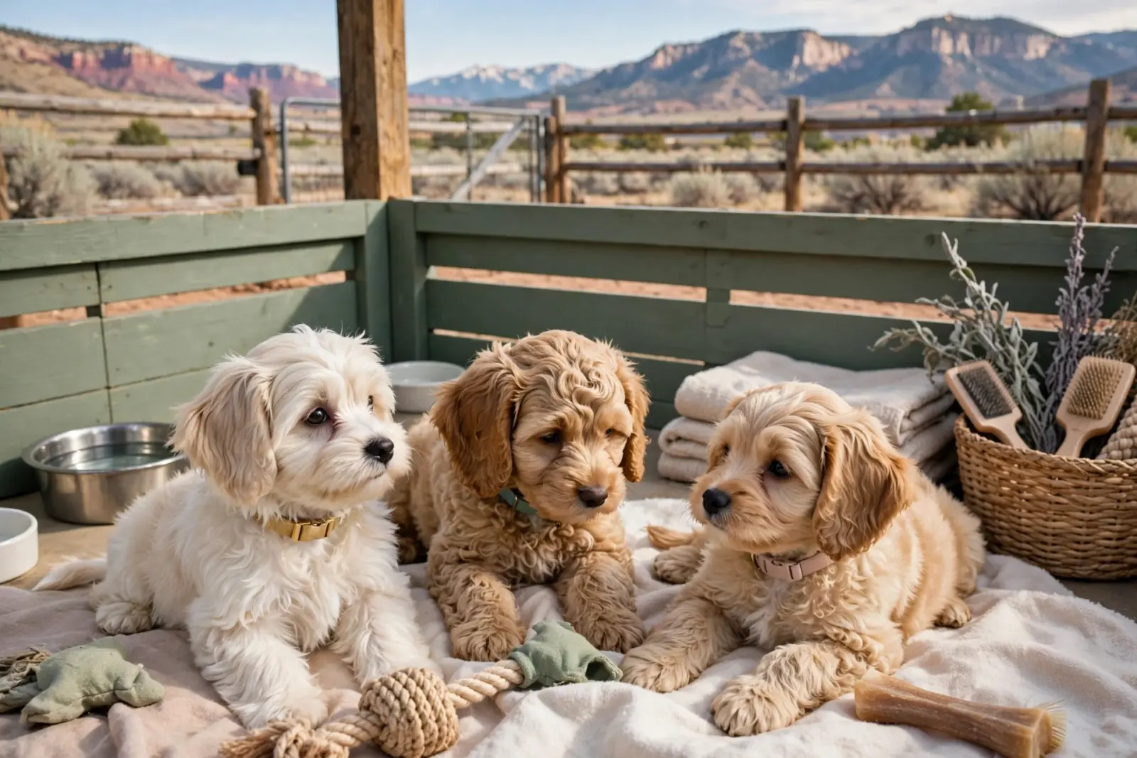 Utah Puppy Breeder Red Flags: Signs of a Healthy Kennel