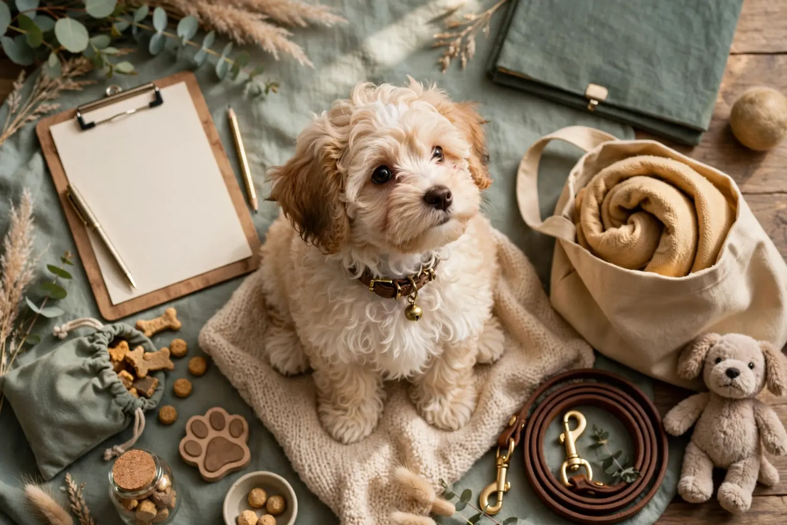 Questions to Ask Before Buying a Family-Raised Puppy
