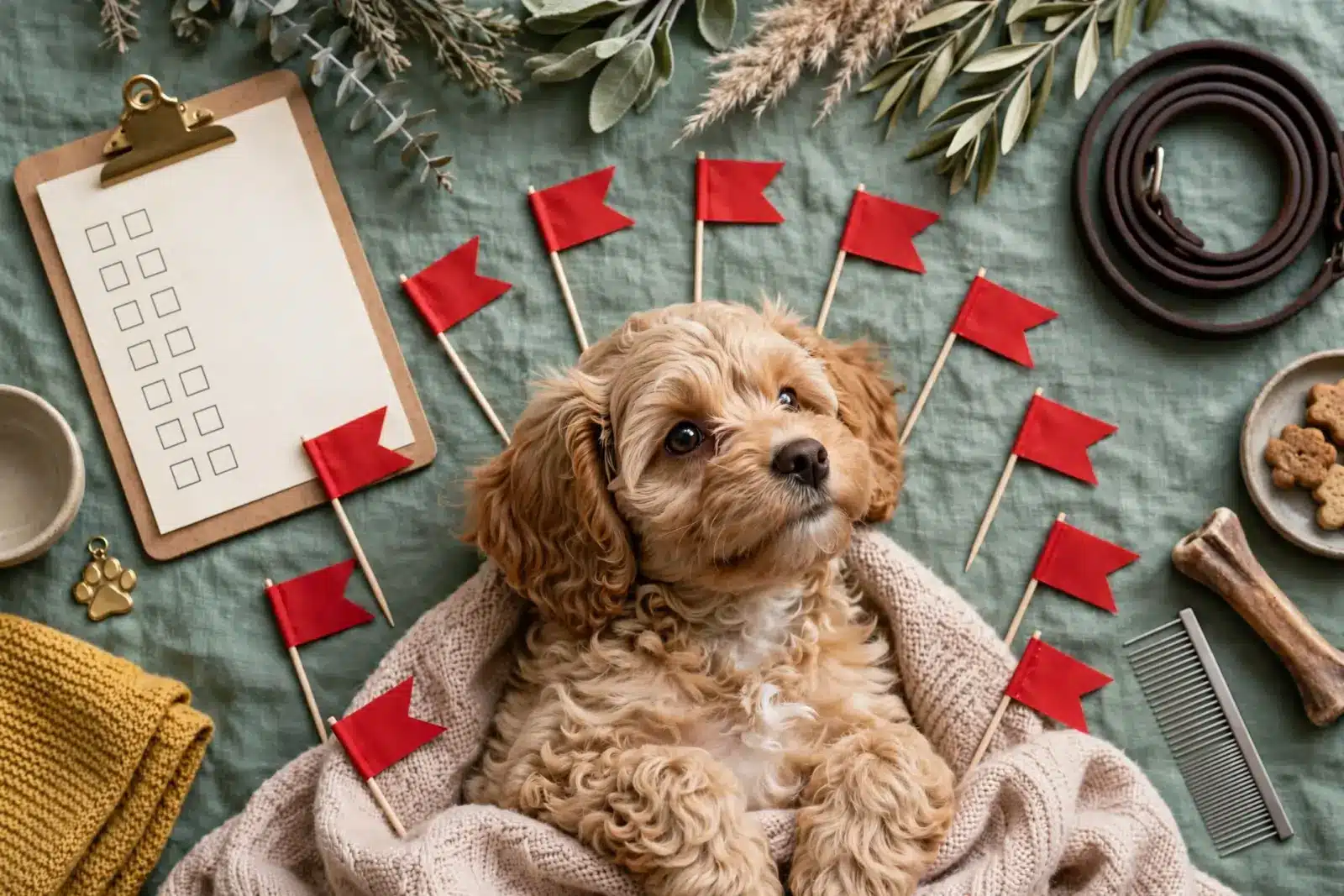 How to Tell If a Puppy Breeder Is Reputable: 12 Red Flags