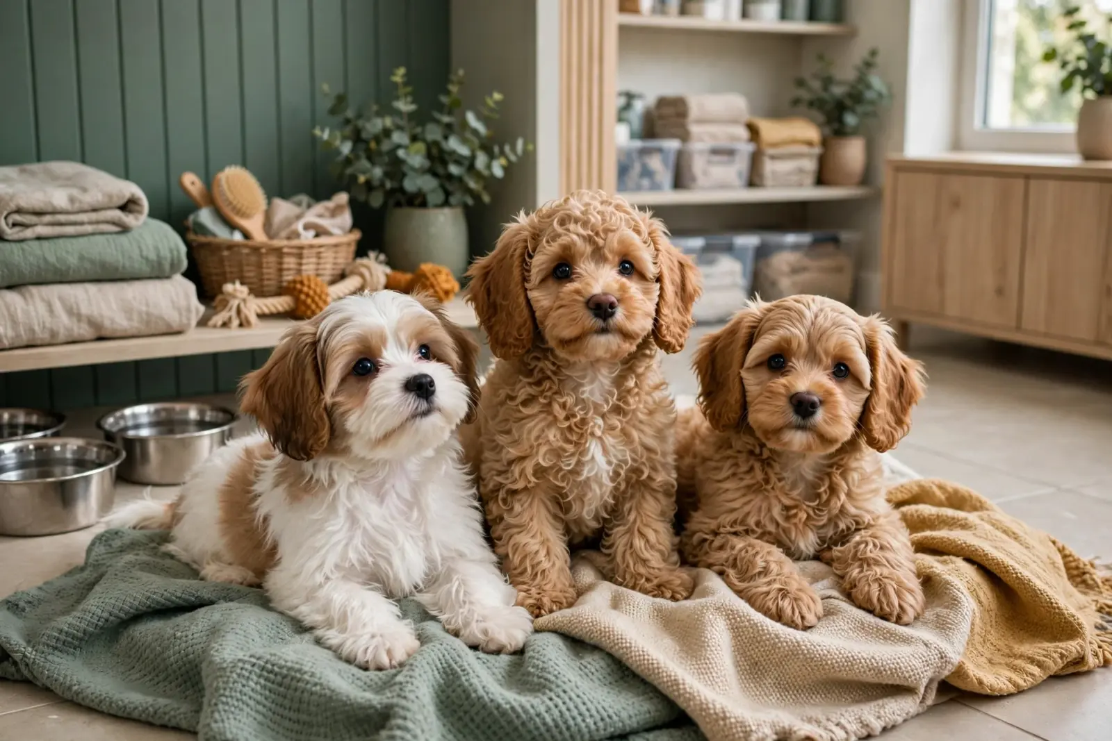 Reputable Puppy Breeders Near Me: Signs of a Healthy Kennel