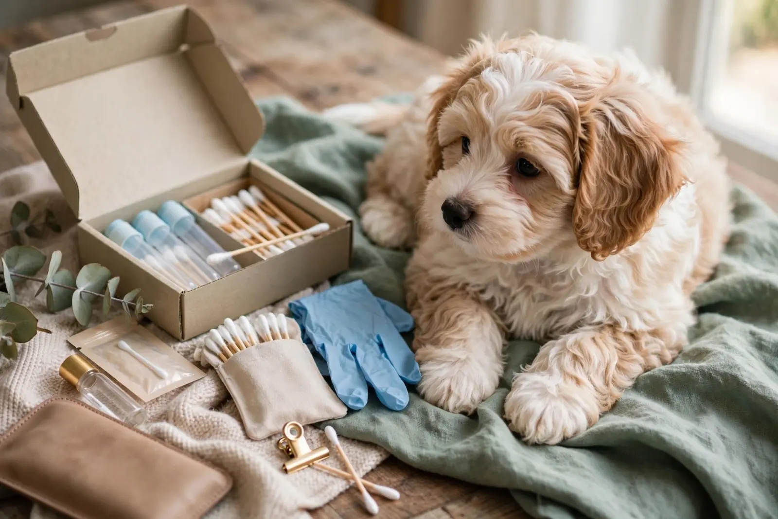 Genetic Testing for Puppies: What Results to Ask For