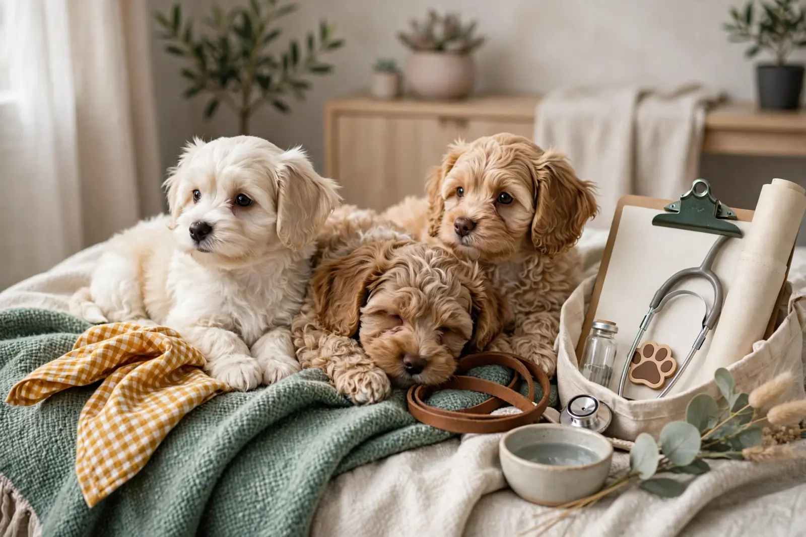 Where to Find Health-Tested Puppies for Sale Locally